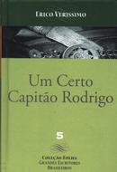 Um Certo Capitao Rodrigo Colecao Folha Grandes Escritores Brasileir