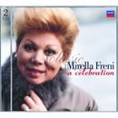 Mirella Freni-A Celebration / Com 2 Cd's + Livreto