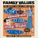 Incubus / Orgy / Ice Cube / Outros-Family Values Tour 98