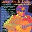 Jose Feliciano-On Second Thought / Cd Duplo