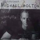 Michael Bolton-Homenagem Michael Bolton