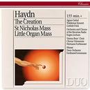 Joseph Haydn-The Creation / 2 Cd / Duo / 155 Min / Cd Duplo Importado (usa)
