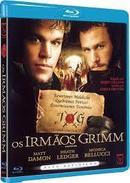 Matt Damon / Heath Ledger / Monica Bellucci-Os Irmaos Grimm / Blu Ray