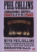 Phil Collins-Serious Hits / Live / Duplo Dvd
