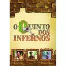 Humberto Martins / Danielle Winits / Betty Lago / Outros / Dvd-O Quinto dos Infernos / a Minissrie Completa em 4 Dvd's