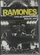Ramones-Live At Musikladen Berlin