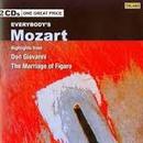 Mozart / Don Giovanni-Everybody's Mozart Highlights From Don Giovanni The Marriage Of Figaro / Cd Duplo Importado