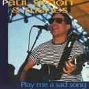 Paul Simon / Friends-Play Me a Sad Song / Cd Importado (alemanha)