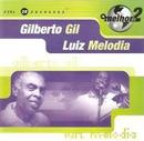 Gilberto Gil / Luiz Melodia-O Melhor de 2 / Gilberto Gil & Luiz Melodia / Cd Duplo