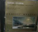 Novak (vitezlav Novak) / Dvorak (antoni Dvorak)-Abertura "marysa" - Suite Eslovaca - Suite em L Maior / Srie Classic Masters - Cd Novo / Lacrado