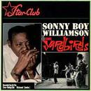 Sonny Boy Williamson & The Yardbirds-Sonny Boy Williamson & The Yardbirds / Importado (germany)