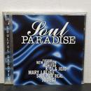 New Edition/jodeci/intrigue/mary J Blige/soul For Real/ Outros-Soul Paradise / 17 Soul Grooves