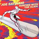 Joe Satriani-Surfing With The Alien / Cd Importado (usa)