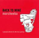 Morcheeba-Back to Mine / Importado (america do Norte)