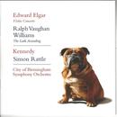 Edward Elgar / Ralph Vuaghan Williams / Violin Kennedy-Violin Concerto / The Lark Ascending / Cd Importado (eu)