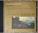 Johann Strauss-Peas Celebres / Serie Classic Masters / Cd Novo Embalado