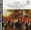 Haydn / Esemble Bella Musica de Vienne-Zingarese / Landler / Nocturnes / Musique D'abord / Cd Importado (alemanha)