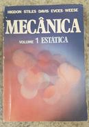 Mecanica - Volume 1 - Estatica-Archie Higdon / William B. Stiles / Outros