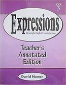 Expressions / Book 3  /  Meaningful English Communication / Teachers -David Nunan