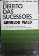 Direito das Sucessoes - Curso de Direito Civil Brasileiro-Arnoldo Wald