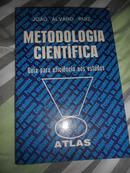 Metodologia Cientifica - Guia para Eficiencia nos Estudos-Joao Alvaro Ruiz