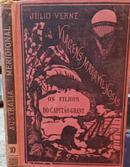 Os Filhos do Capitao Grant - Segunda Parte - Australia Meridional-Julio Verne
