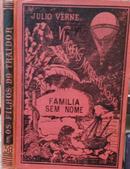 Familia Sem Nome - Primeira Parte - os Filhos do Traidor-Julio Verne