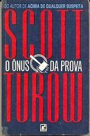 O Onus da Prova-Scott Turow