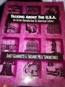 Talking About The U.s.a - An Active Introduction to American Culture-Janet Giannotti / Suzanne Mele Szwarcewicz