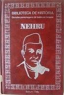 Nehru / Biblioteca de Historia / Grandes Personagens de Todos os Temp-Mario Leite Fernandes / Editora Tres