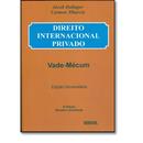 Direito Internacional Privado / Vade Mecum / Internacional-Jacob Dolinger / Carmen Tiburcio