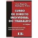 Curso de Direito Individual do Brabalho-Jose Augusto Rodrigues Pinto