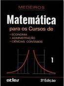 Matemtica para os Cursos de Economia Administrao e Cincias Contab-Sebastio Medeiros da Silva