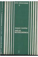 Analise Microeconomica-Jacques Lecaillon