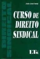 Curso de Direito Sindical-Joo Jos Sady