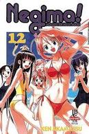 Negima 12 / Magister Negi Magi-Ken Akamatsu