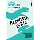 Resposta Certa-David Nicholls