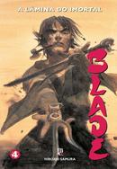 Blade / a Lamina do Imortal 4-Hiroaki Samura