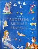 Contos de Andersen Grimm e Perrault-Editora Libris