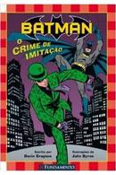 Batman o Crime de Imitacao-Devin Grayson
