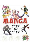 Manga Step By Step-Editora Konemann