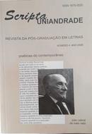 Scripta Uniandrade / Numero 4 Ano 2006 / Revista da Pos Graduacao em -Editora Uniandrade