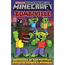 Minecraft / Zumbiville / Pro Games Revista em Quadrinhos Extra-Editora On Line