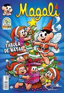 magali /FABULA DE NATAL N12-Mauricio De Sousa 