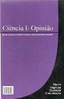 ciencia e opinio / vol. 3  / n 2 jil / dez. 2006-editora unicenp