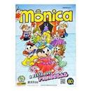 monica- A festa das princesas N11-Mauricio de Sousa 