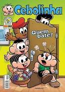 Cebolinha- quem bate? N61-Mauricio De Sousa 