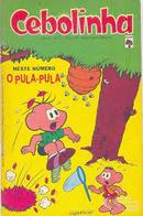 Cebolinha - o pula-pula N21-Mauricio De sousa 