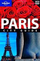 paris city guide / lonely planet-steve falow