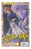 Samurai  X /  Volume 21-Nobuhiro Watsuki